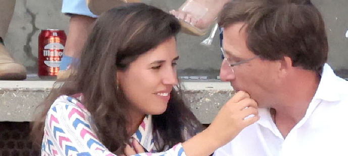 La boda Borbón y el lento viaje de regreso a Itaca del Rey Juan Carlos