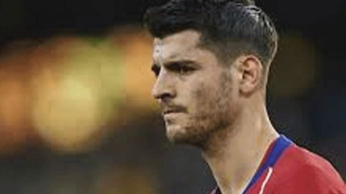 Buscan a los ladrones que asaltaron el chalé del futbolista Alvaro Morata