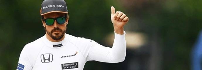 Alonso deja el GP de Mónaco por las 500 millas de Indianápolis