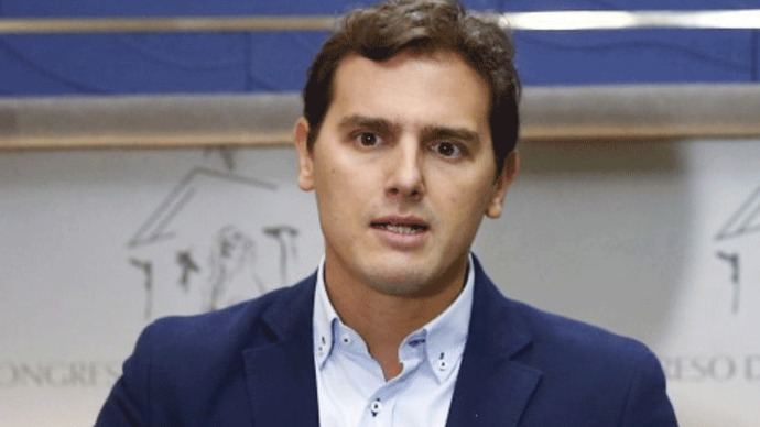 El rescate de “La Yenka” de Albert Rivera