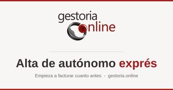 Gestoría Online agiliza el alta de autónomos a solo unas horas