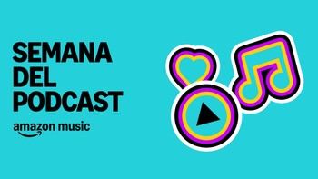 Amazon Music lanza episodios en directo de podcasts populares en Prime Video