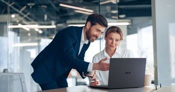 ASUS lanza el nuevo ExpertBook B3 G2 para empresas