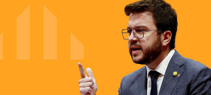 Siete presidentes en busca de más dinero para una Cataluña diferente