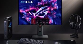 ASUS ROG lanza nuevos productos y alianzas en esports en Gamescom 2026