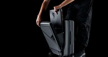ASUS presenta la maleta ROG Archer Suitcase 20 para gamers y profesionales