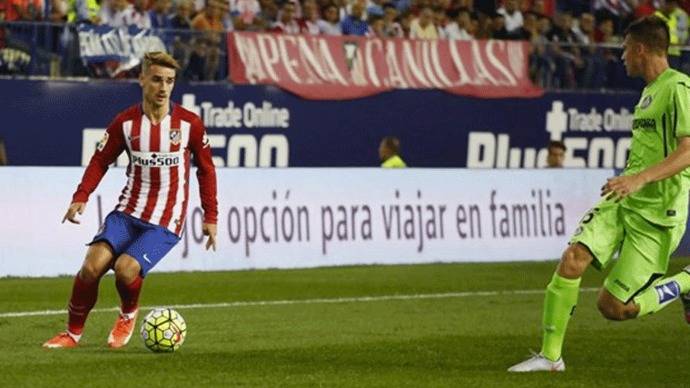 El derbi Atlético-Getafe abrirá el 2018 liguero en el Wanda Metropolitano