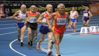 4.000 atletas para el Campeonato Europeo de Atletismo Master