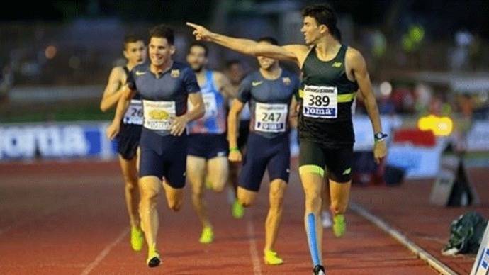 Getafe será sede del Campeonato de España Absoluto de Atletismo en 2018