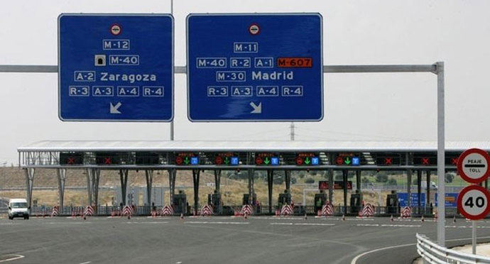 La liquidación de las ocho autopistas de peaje en quiebra puede costar al Estado 5,500 millones