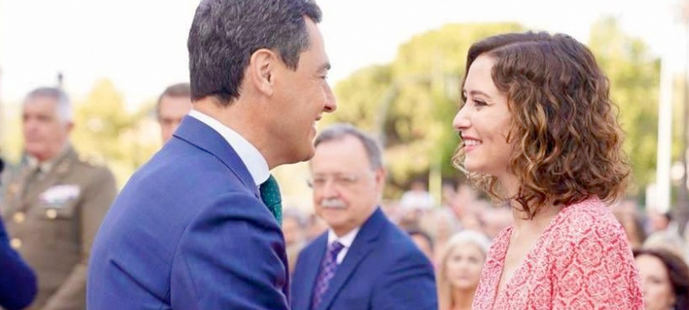 Feijóo necesita nombrar vicepresidentes del PP a Ayuso y Moreno para ganar