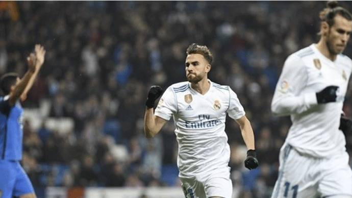 Bale y Mayoral salvan al Madrid de sucumbir ante un `Fuenla´ sin miedo