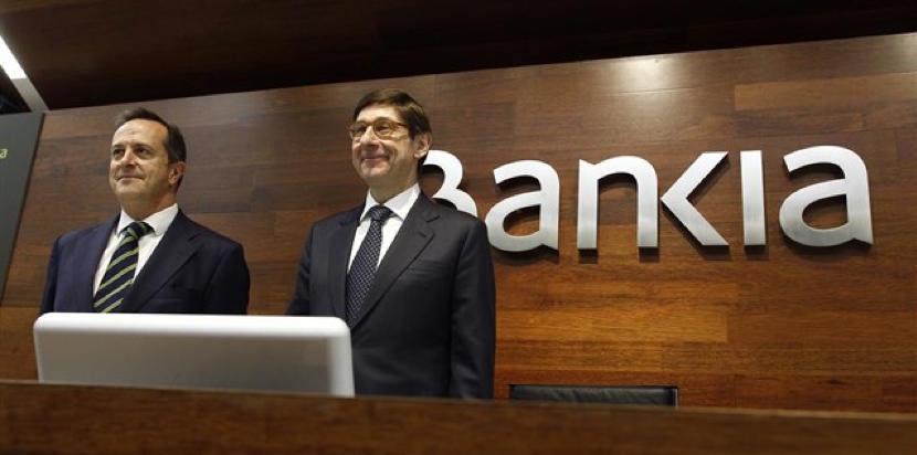 Bankia ya ha devuelto su dinero a 165.000 preferentistas de las antiguas cajas