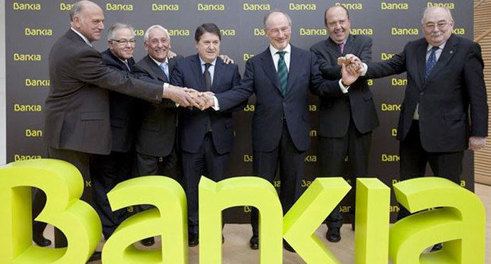Estado: Tope de 600 millones para indemnizar por la OPV de Bankia 