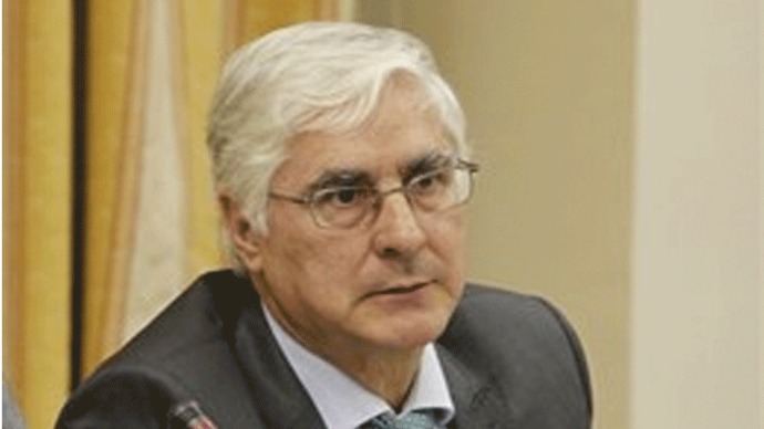 Barreda defiende una bicefalia en PSOE con un secretario general y un candidato