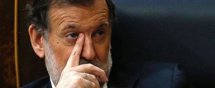 Rajoy necesita que Rivera diga si
 