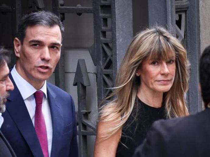 Begoña Gómez ya será tan eterna como Lady Macbeth entre ruido y furia