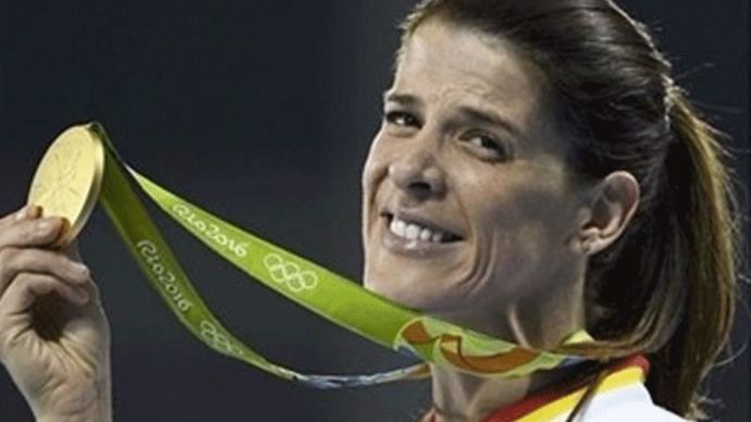 Casado ficha para su Ejecutiva a la medallista olímpica Ruth Beitia