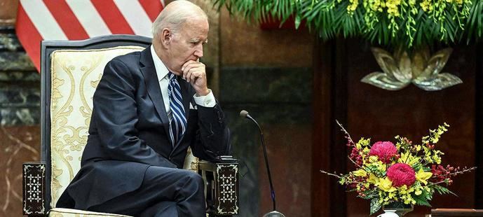 Joe Biden, el hombre que no se da por vencido