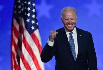 Joe Biden será el próximo presidente de Estados Unidos.