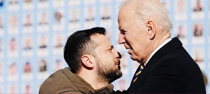 Borrell, el mejor apostol de la guerra que tienen Biden y Zelensky