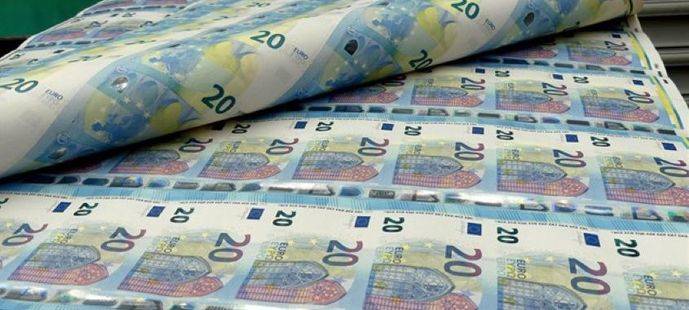 CC.OO. convoca una huelga en la imprenta de fabricación de billetes del Banco de España