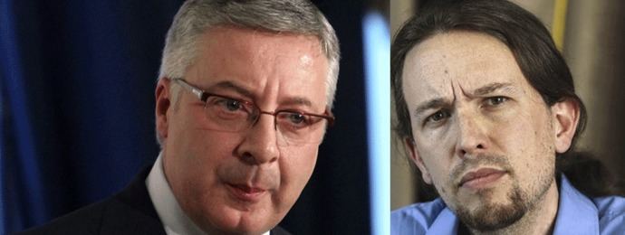 Blanco e Iglesias, `pullitas´ envenenadas en Twitter