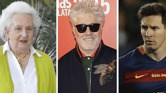 Pilar de Borbón, Almodóvar y Messi han tenido sociedades opacas en Panamá