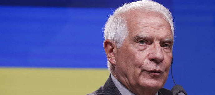 Borrell descubre que Putin es más tonto que malvado