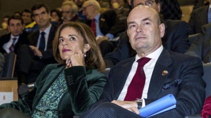 Exrepresentante de la candidatura Madrid 16: El convenio con Nóos 'era bastante chapucero'