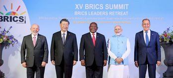 El interés de los BRICS