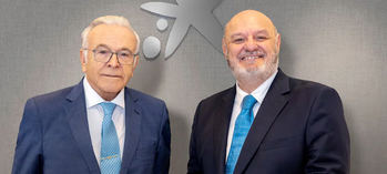 Criteria prevé dar 4.000 millones a la Fundación La Caixa para reforzar su acción social