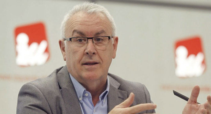 Junta Electoral: IU fuera de los anuncios de propaganda en TVE y RNE