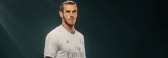 La camiseta del Madrid, reciclada del oceano