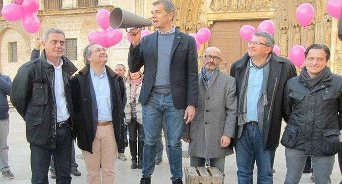 Cantó sentencia: Ciudadanos "nos ha comido la tostada" a UPyD 