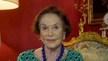Fallece a los 91 años Carmen Franco, única hija del dictador