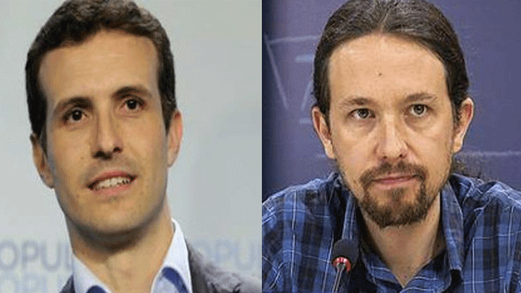 PP y Podemos presionan a Sánchez: Sí hay otras elecciones 'será responsabilidad del PSOE'