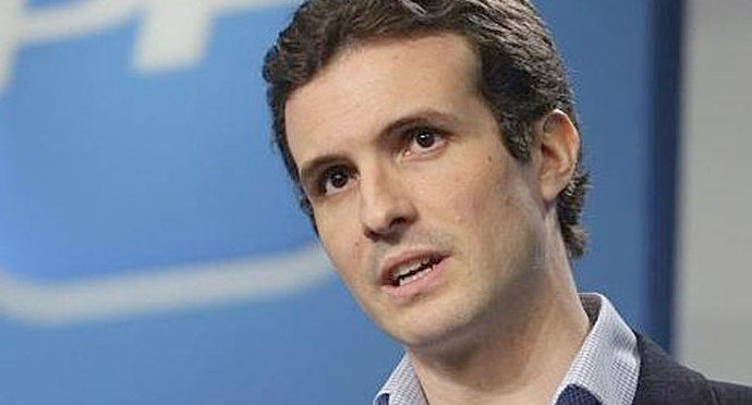Casado pide no sacar de contexto sus palabras sobre víctimas del franquismo 