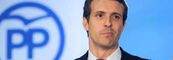 Casado se hace devoto de Santa Barbara