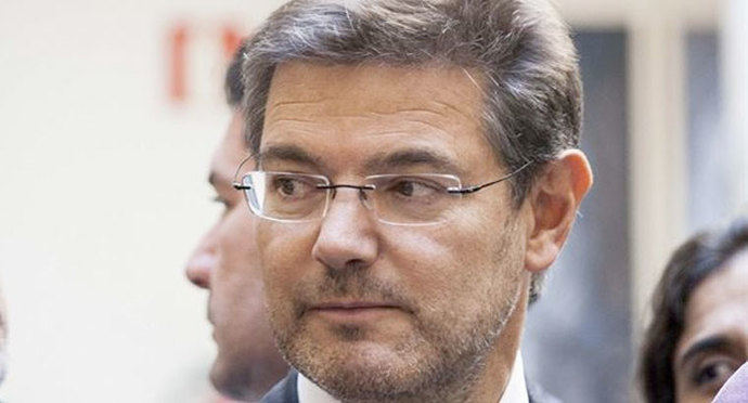 Justicia reformará este mes las tasas judiciales en 1ª instancia 