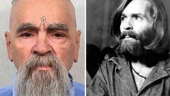 Muere a los 83 años Charles Manson, asesino de Sharon Tate en los 60