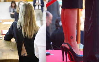 Los tatus de la cifuentes