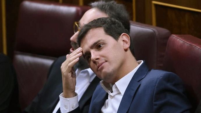 Rivera: El debate es un 'campeonato de España de corrupción' entre PP y PSOE