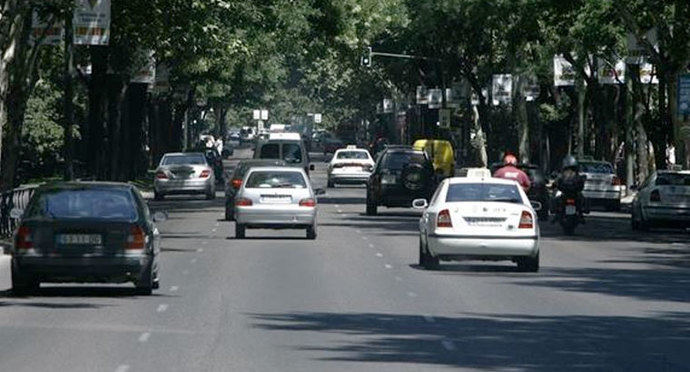 El 32% de los conductores dan positivo en alcohol y drogas 