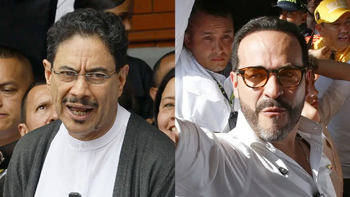 Colombia. Iván Cepeda y Abelardo De la Espriella irán a segunda vuelta
