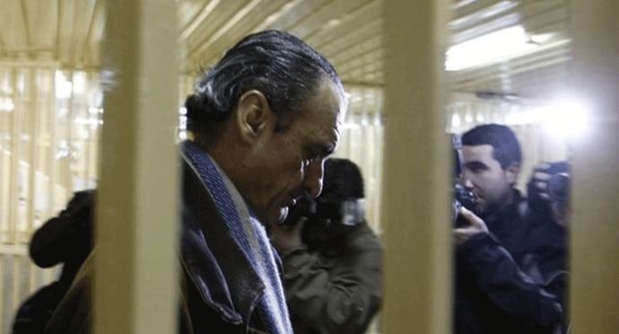 Conde presenta un recurso en la AN para pedir su libertad: Argumenta que no hay riesgo de fuga