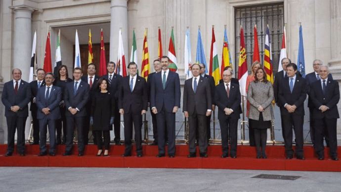 Conferencia de Presidentes: Madrid pide un sistema de financiación 'nuevo de verdad'