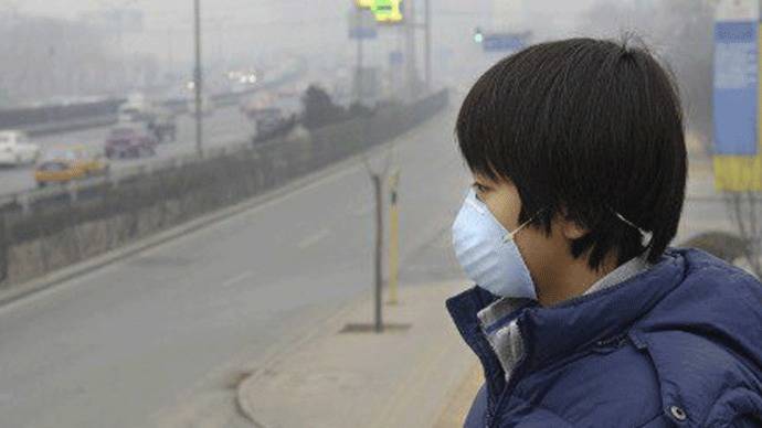 La contaminación, origen de la muerte de 1,7 millones de niños al año