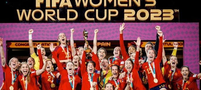 El fútbol femenino conquista el firmamento del Mundial