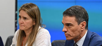El viaje hasta el límite de Pedro dentro de un tiempo de silencio
